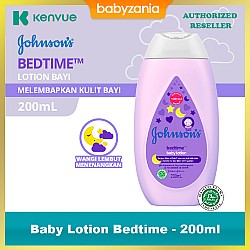 Johnsons Baby Lotion Bedtime - 200ml