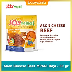 JoyMeal Abon MPASI Anak Bayi Non MSG 50 gr -...