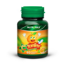 Nutrimax Vitamin C+ Junior With Phytogreen Untuk...