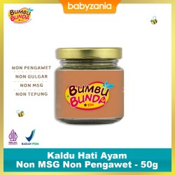 Bumbu Bunda By Elia Non MSG Non Pengawet 50 gr -...