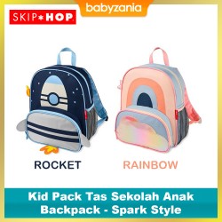 Skip Hop Kid Pack Backpack Tas Sekolah Anak -...