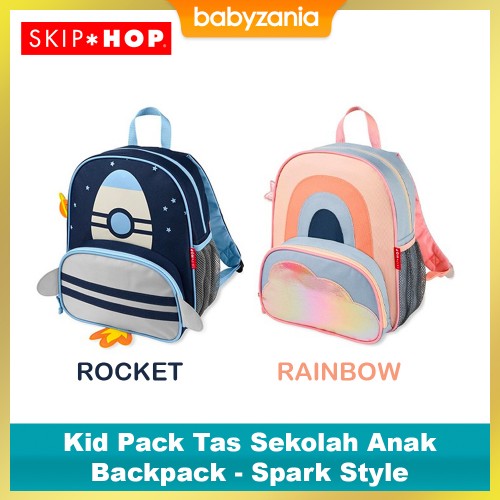 Skip Hop Zoo Pack Tas Sekolah Anak Backpack - Spark Style