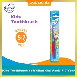 Cussons Kids Toothbrush Dragon Soft Sikat Gigi...