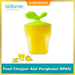 Kidsme Food Chopper Alat Penghalus MPASI
