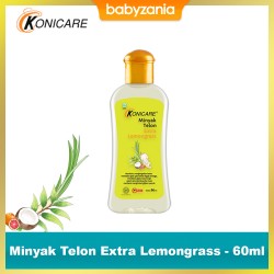 Konicare Minyak Telon Extra Lemongrass / Sereh -...