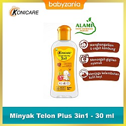 Konicare Minyak Telon Plus 3in1 - 30 ml