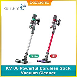 Kurumi KV 06 Powerful Cordless Stick Vacuum...