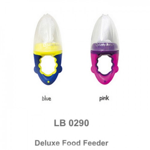 Lucky Baby Deluxe Food Feeder - Chewy
