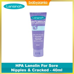 Lansinoh HPA Lanolin For Sore Nipples &...
