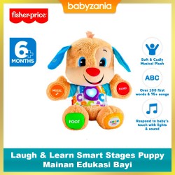 Fisher Price Laugh & Learn Smart Stages Puppy...