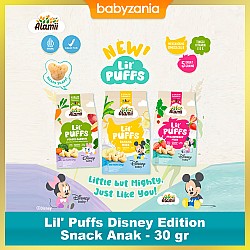 Alamii Lil Puffs Disney Edition Snack Cemilan...