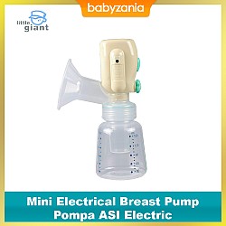 Little Giant Mini Electrical Breast Pump Pompa ASI Electric