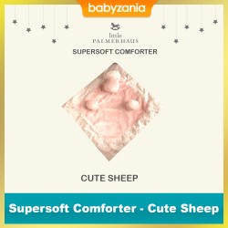 Little Palmerhaus Supersoft Comforter - Cute Sheep