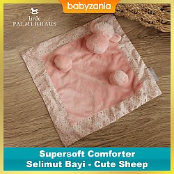 Little Palmerhaus Supersoft Comforter Selimut Bayi - Cute Sheep