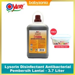 Yuri Lysorin Disinfectant Antibacterial Pembersih...