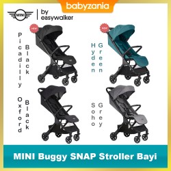 Easywalker MINI Buggy SNAP Stroller Bayi