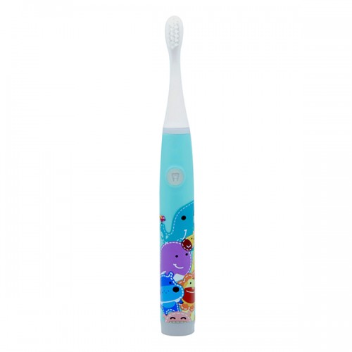 Marcus & Marcus Kids Sonic Electric Toothbrush 3y+ - Blue