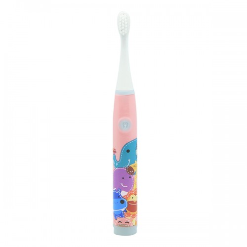Marcus & Marcus Kids Sonic Electric Toothbrush 3y+ - Pink