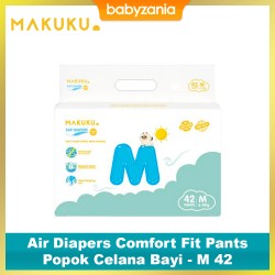 Makuku Air Diapers Comfort Fit Pants Popok Celana...