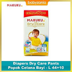 Makuku Diapers Dry Care Pants Popok Celana Bayi -...