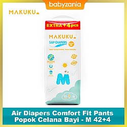 Makuku Air Diapers Comfort Fit Pants Popok Celana...