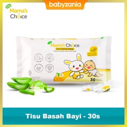 Mama's Choice 3 in 1 Gentle Wipes Tisu Basah Bayi...