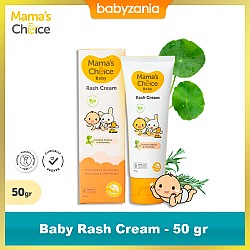 Mama's Mama Choice Baby Rash Diaper Cream / Krim...