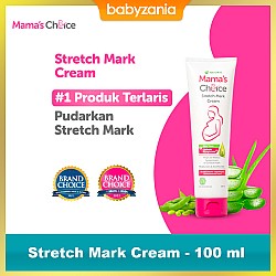 Mama's Mama Choice Stretch Mark Cream