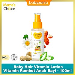 Mama's Mama Choice Baby Hair Vitamin Lotion...