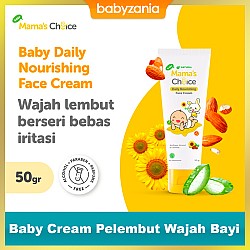 Mama's Choice Baby Daily Nourishing Face Cream /...