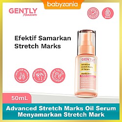 Gently Mamacare Advanced Stretch Marks Oil Serum...