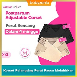 Mama’s Choice Postpartum Adjustable Corset...