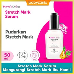 Mama’s Choice Stretch Mark Serum Ibu Hamil