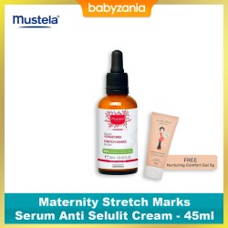 Mustela Maternity Stretch Marks Serum Anti...