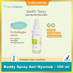 Mediclean Buddy Spray Anti Nyamuk Untuk Anak...