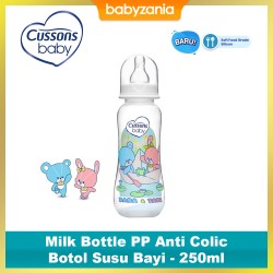 Cussons Baby Milk Bottle PP Anti Colic Botol Susu...