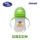 Baby Safe Milk Flow System WN Bottle With Handle