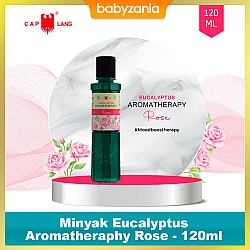 Cap Lang Minyak Eucalyptus Ekaliptus...