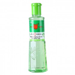 Cap Lang Minyak Kayu Putih Cajuput Oil - 120 ml 