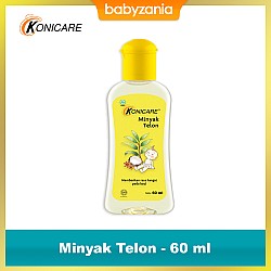 Konicare Minyak Telon - 60 ml