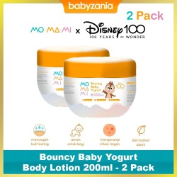 Momami Bouncy Baby Yogurt Body Lotion 200 ml - 2...