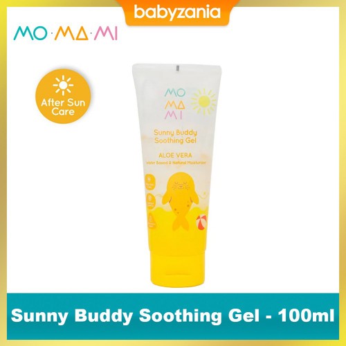 Momami Sunny Buddy Soothing Gel - 100 ml