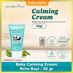 Motherlove Baby Calming Cream Krim Bayi - 30 gr
