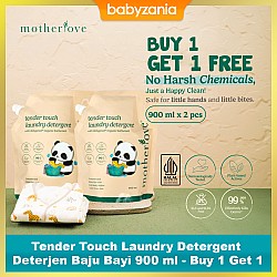 Motherlove Tender Touch Laundry Detergent...