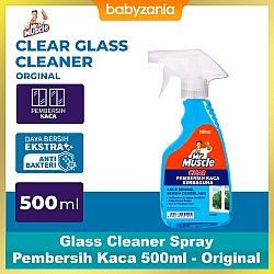 Mr Muscle Glass Cleaner Spray Pembersih Kaca...