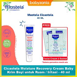 Mustela Cicastela Moisture Recovery Cream Baby...