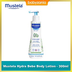 Mustela Hydra Bebe Body Lotion - 300ml