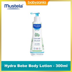 Mustela Hydra Bebe Body Lotion - 300ml
