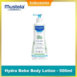 Mustela Hydra Bebe Body Lotion - 500ml