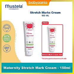 Mustela Maternity Stretch Mark Cream - 150ml
